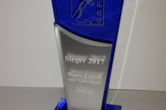 Der Pokal des Jollenmehrkampfes geht nach Stuttgart